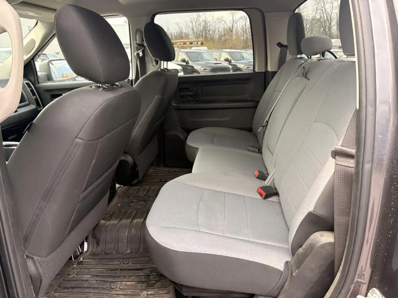 RAM 1500 photo RAM 1500