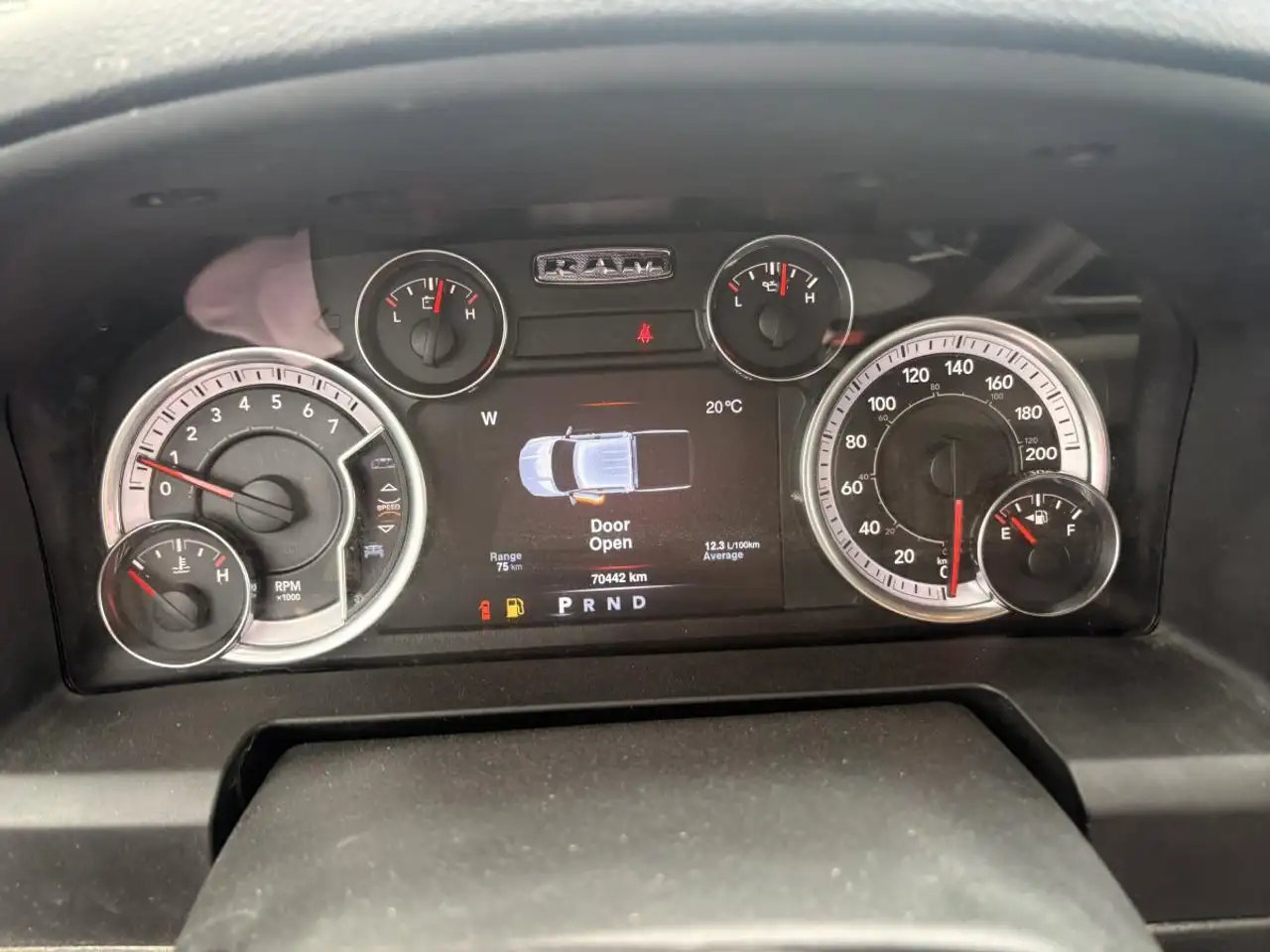 RAM 1500 photo RAM 1500