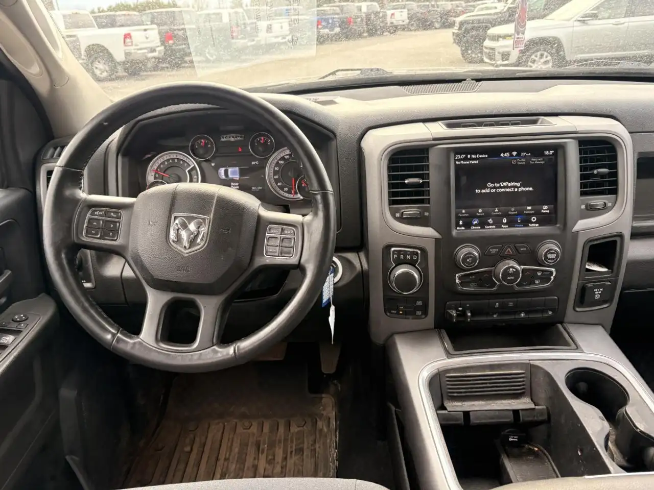 RAM 1500 photo RAM 1500