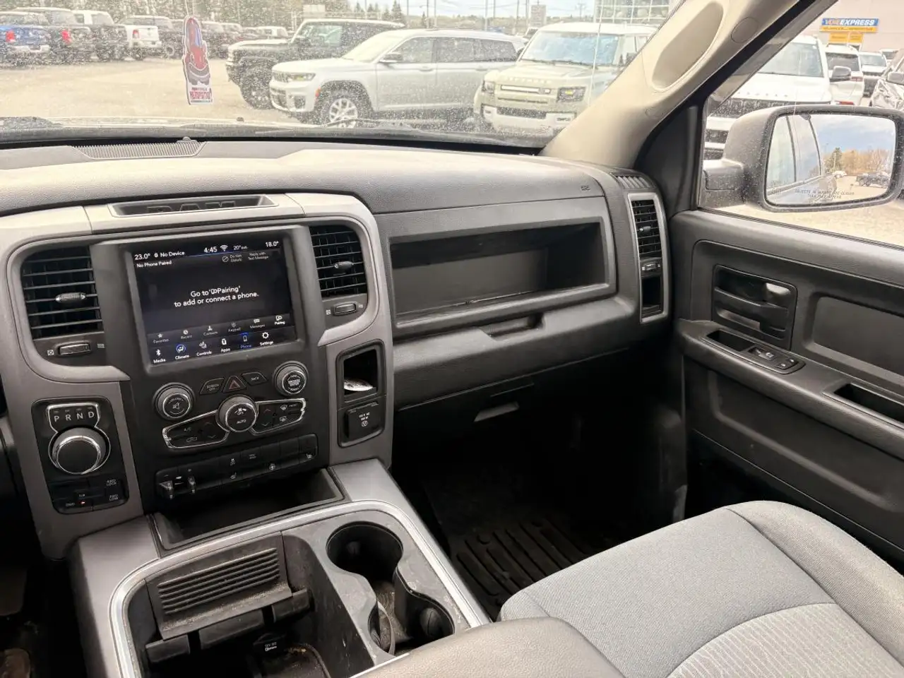 RAM 1500 photo RAM 1500