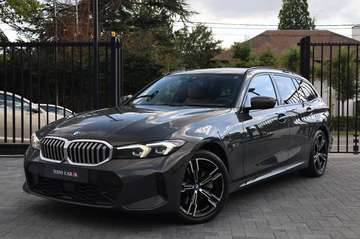 e PHEV | M-Pack | Benzine/Hybride | Facelift | 1ste Eigenaar | Sport-Stoelen | Stoel-Verwarming | Car-Play | Trek-Haak |
