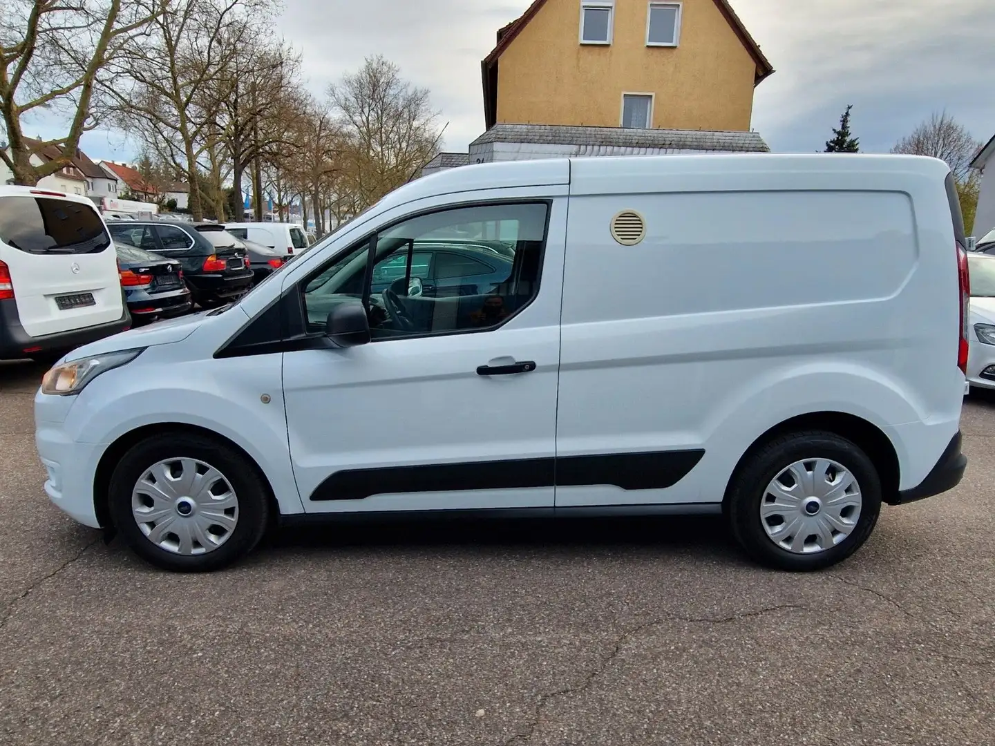 Ford Transit Connect Kasten Trend +KLIMA+PDC+SHZ+ Weiß - 2