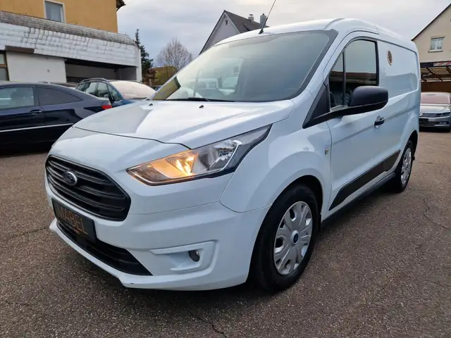 Ford Transit Connect Kasten Trend +KLIMA+PDC+SHZ+