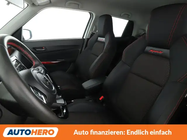 Suzuki Swift view 10