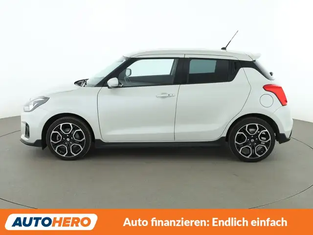 Suzuki Swift view 3