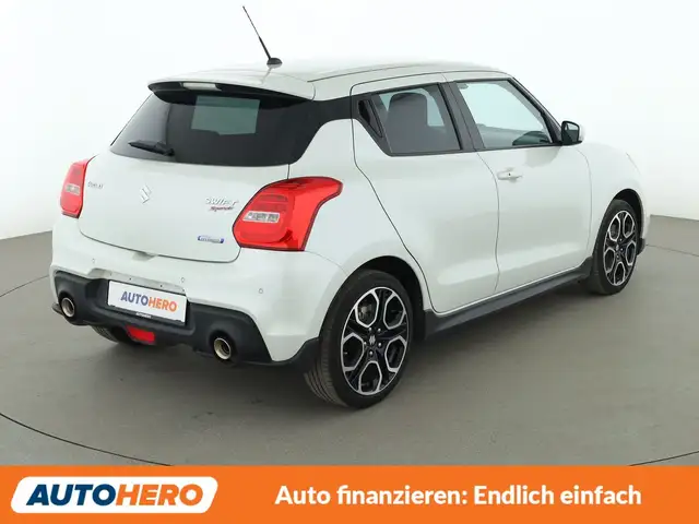 Suzuki Swift view 6