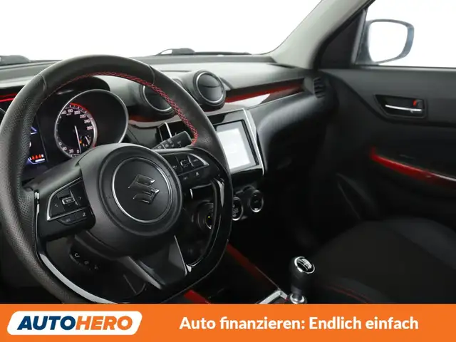 Suzuki Swift view 11