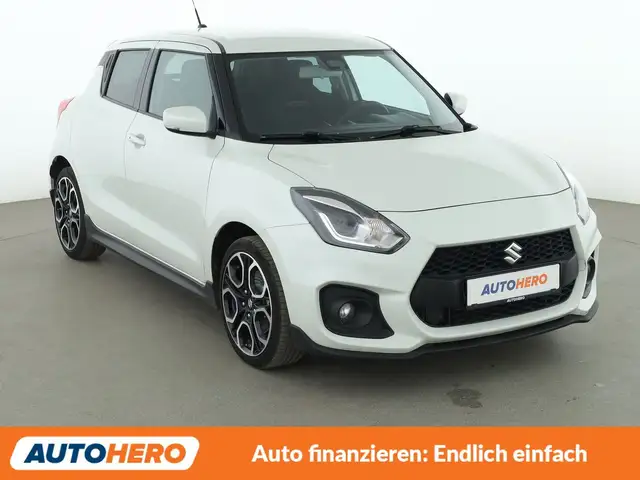 Suzuki Swift view 8