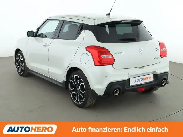 Suzuki Swift view 4