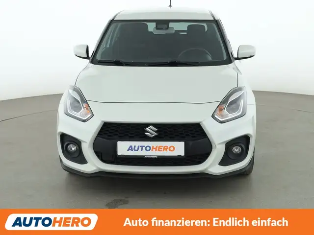 Suzuki Swift view 9