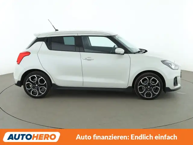 Suzuki Swift view 7