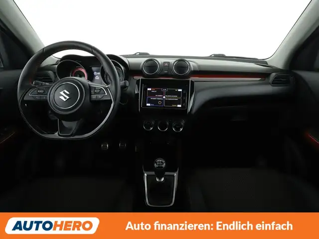 Suzuki Swift view 12