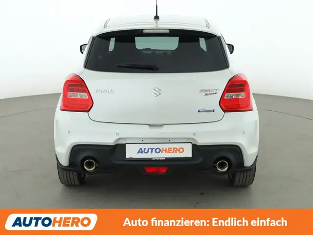 Suzuki Swift view 5