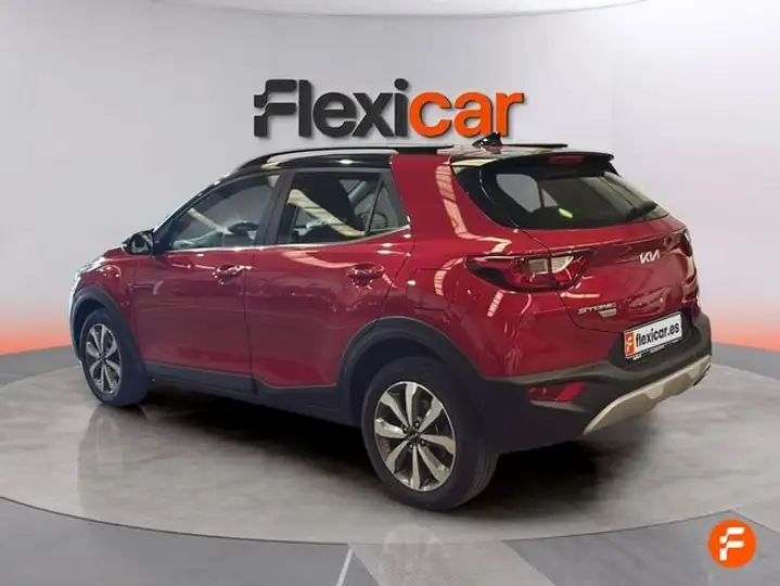 Kia Stonic 1.0 T-GDi MHEV iMT Drive (2021) 2022, foto 5
