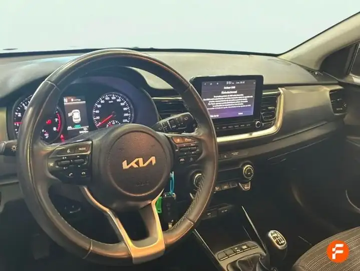 Kia Stonic 1.0 T-GDi MHEV iMT Drive (2021) 2022, foto 11