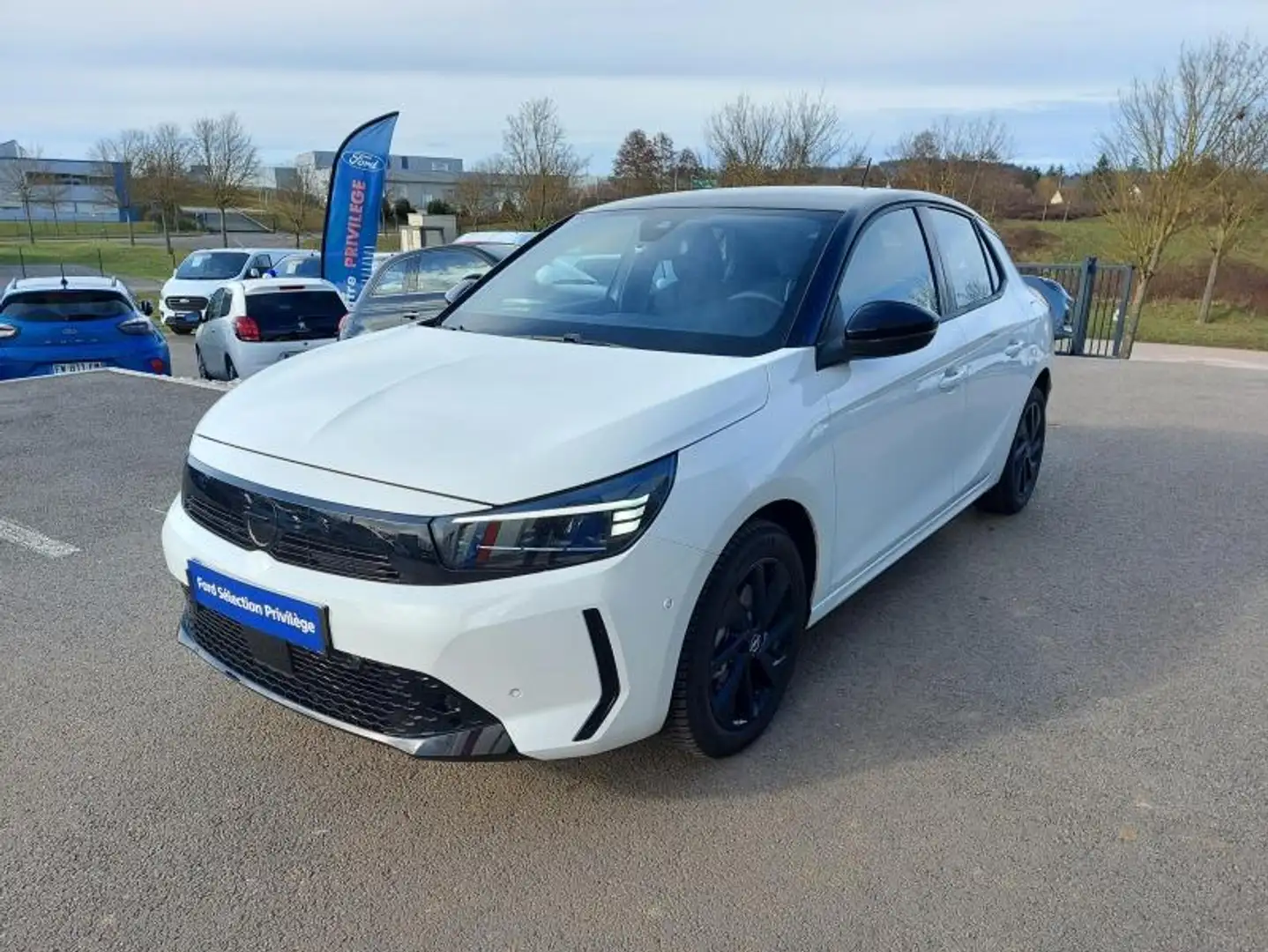 Opel Corsa 1.2 Turbo Hybrid 100ch GS e-BVA6 - 1