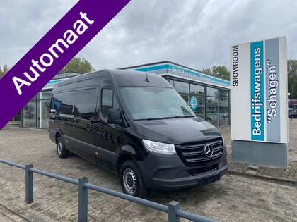 Mercedes-Benz Sprinter 317 CDI L3H2 9G Tronic | Euro 6 | RWD | Gev. Stoel