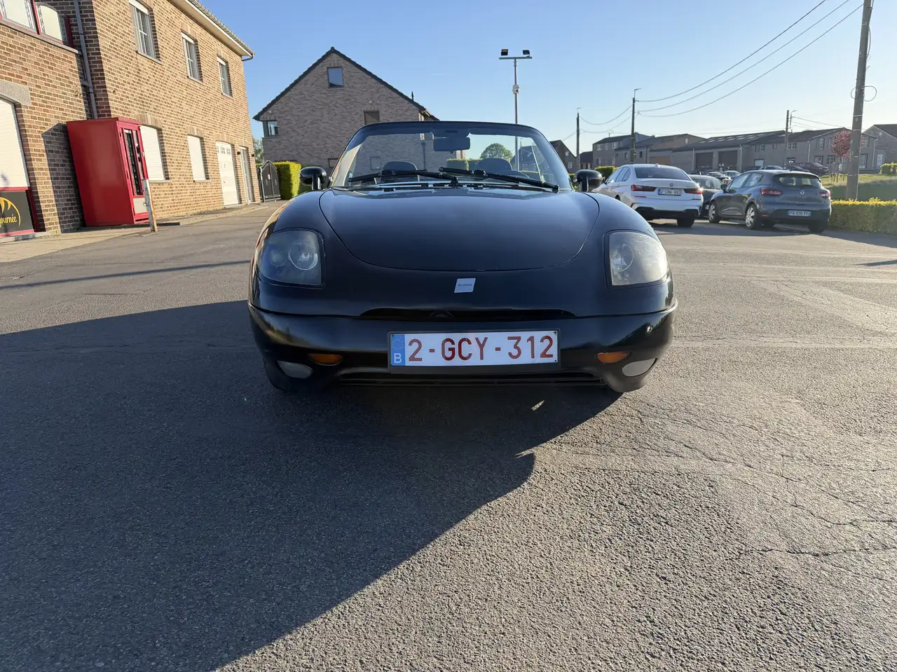 Fiat Barchetta 1.7i 16v, foto 5