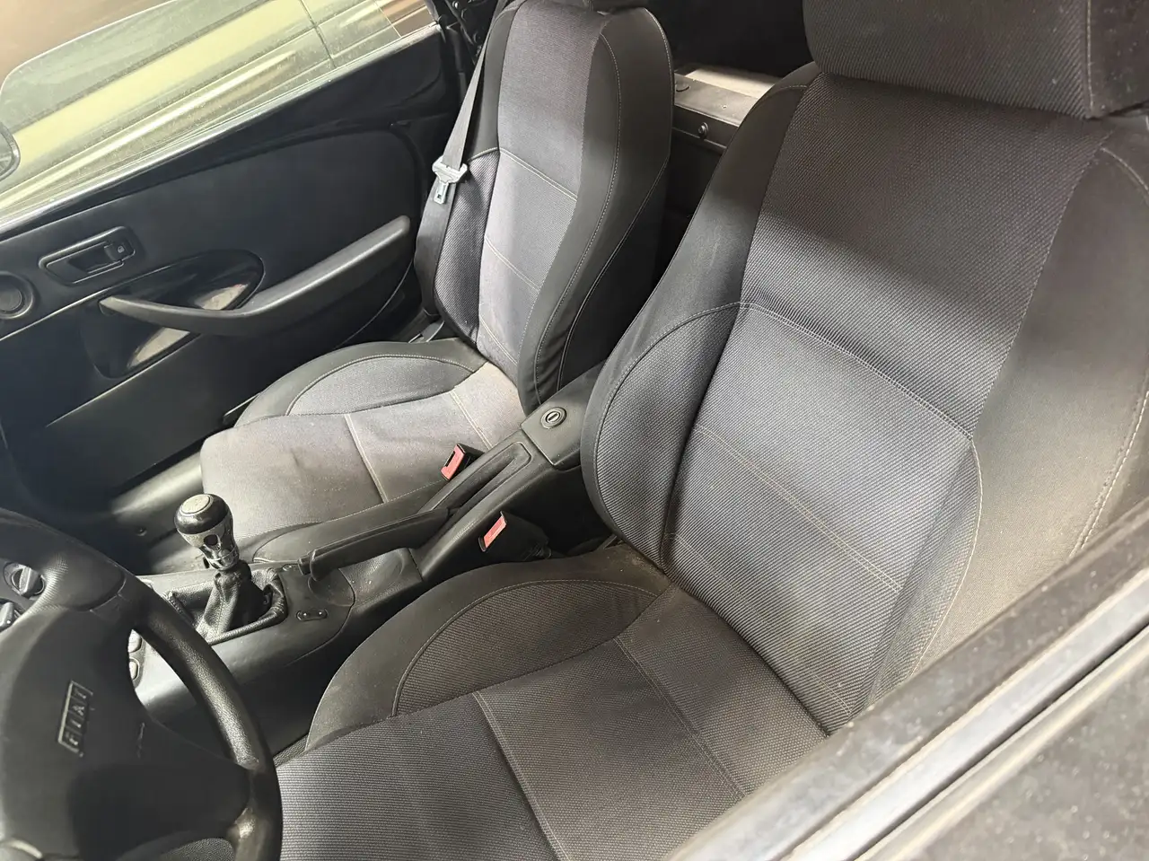 Fiat Barchetta 1.7i 16v, foto 8