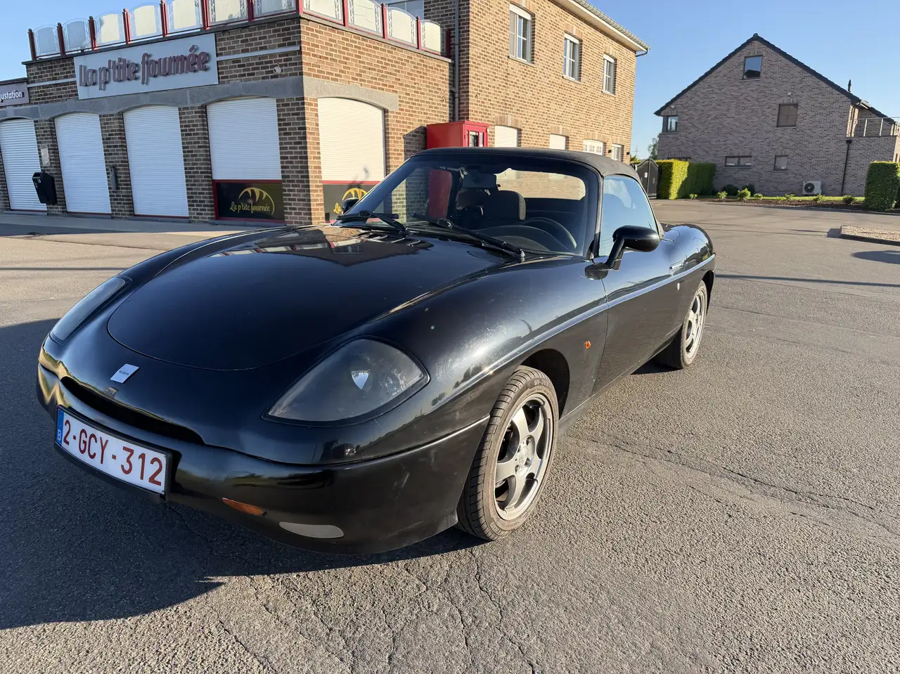 Fiat Barchetta 1.7i 16v, foto 6