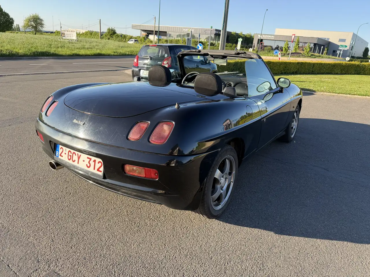 Fiat Barchetta 1.7i 16v, foto 3