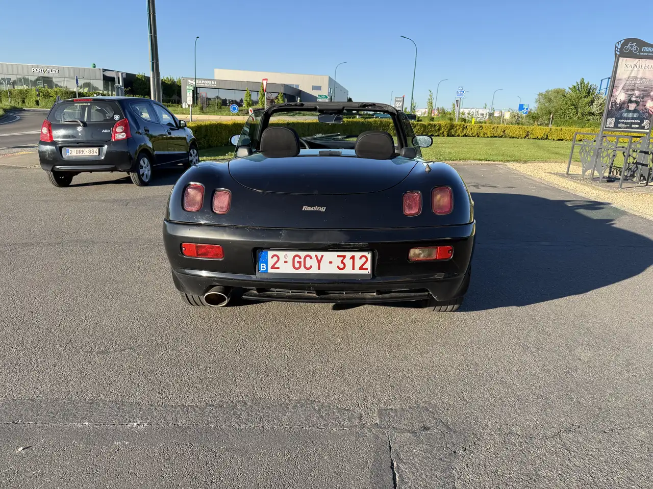 Fiat Barchetta 1.7i 16v, foto 4