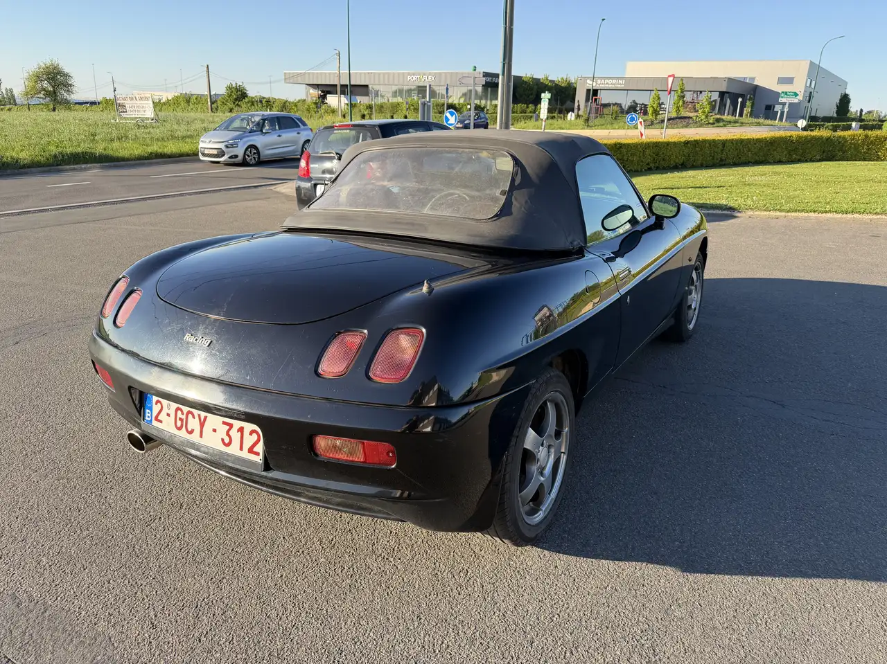 Fiat Barchetta 1.7i 16v, foto 7