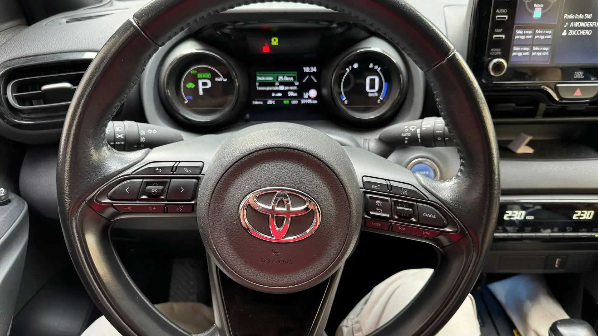 Toyota Yaris Premiere my 2022 - 2