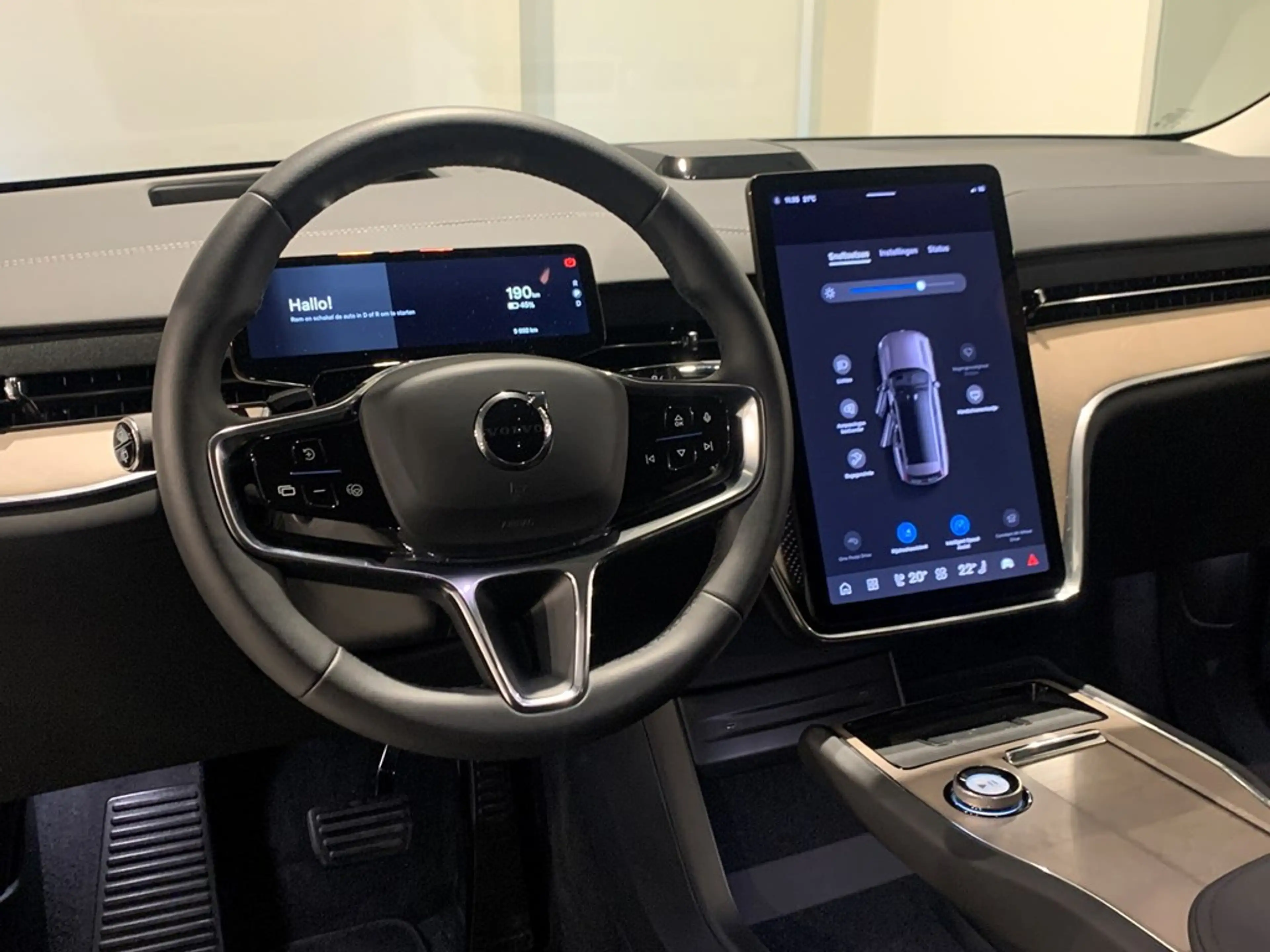 Volvo EX90 Recharge Twin Ultra — photo 4