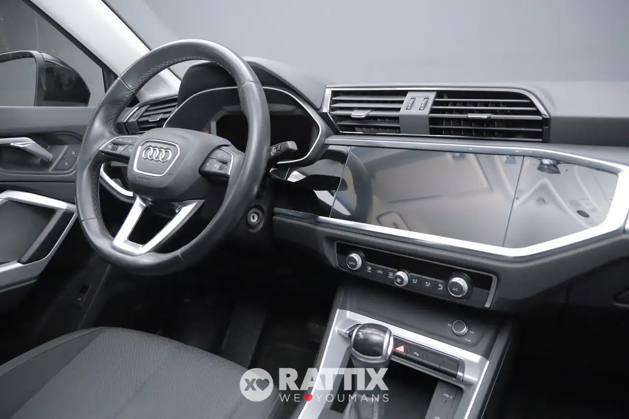 Audi Q3 Sportback 35 2.0 tdi 150CV Business Plus s-tronic, миниатюра 18