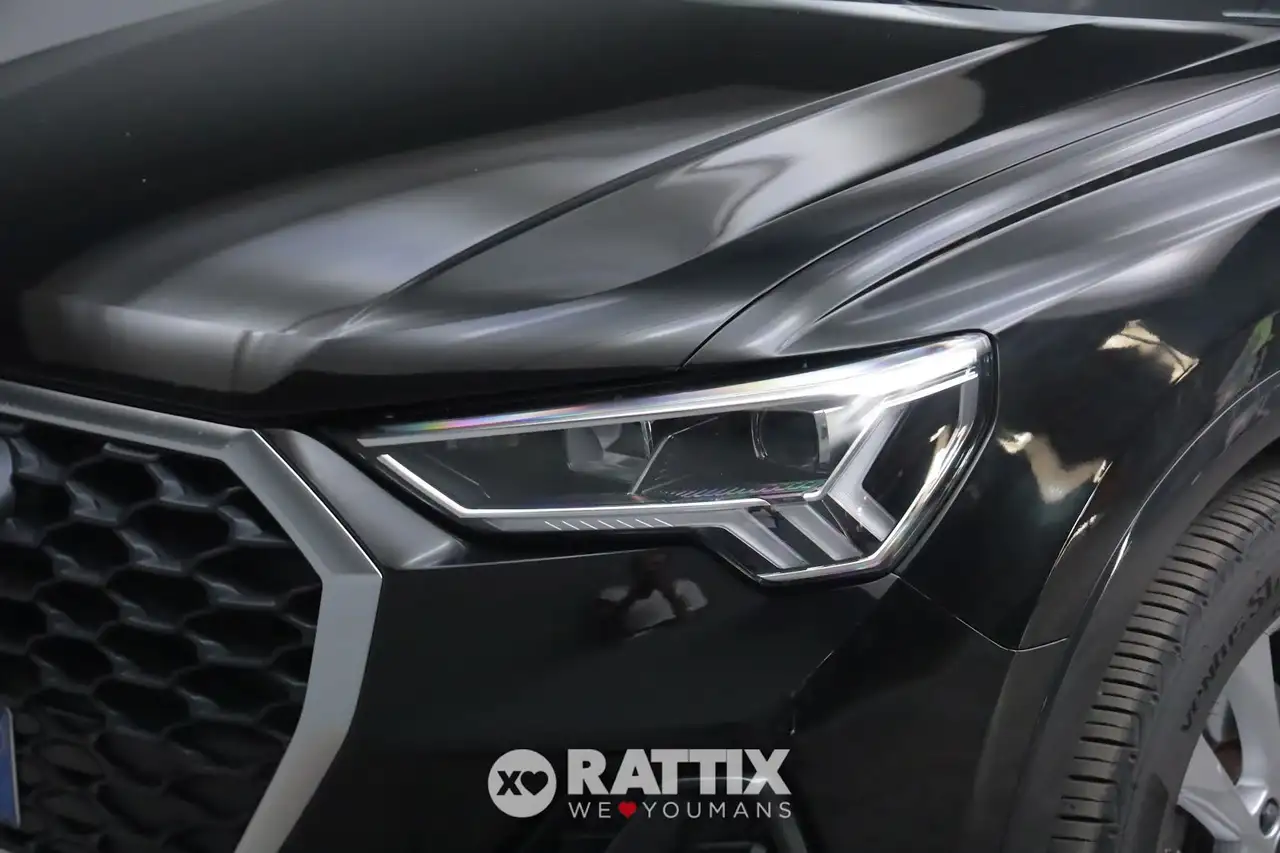 Audi Q3 Sportback 35 2.0 tdi 150CV Business Plus s-tronic, миниатюра 3