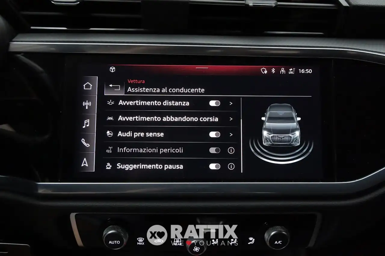 Audi Q3 Sportback 35 2.0 tdi 150CV Business Plus s-tronic, миниатюра 20