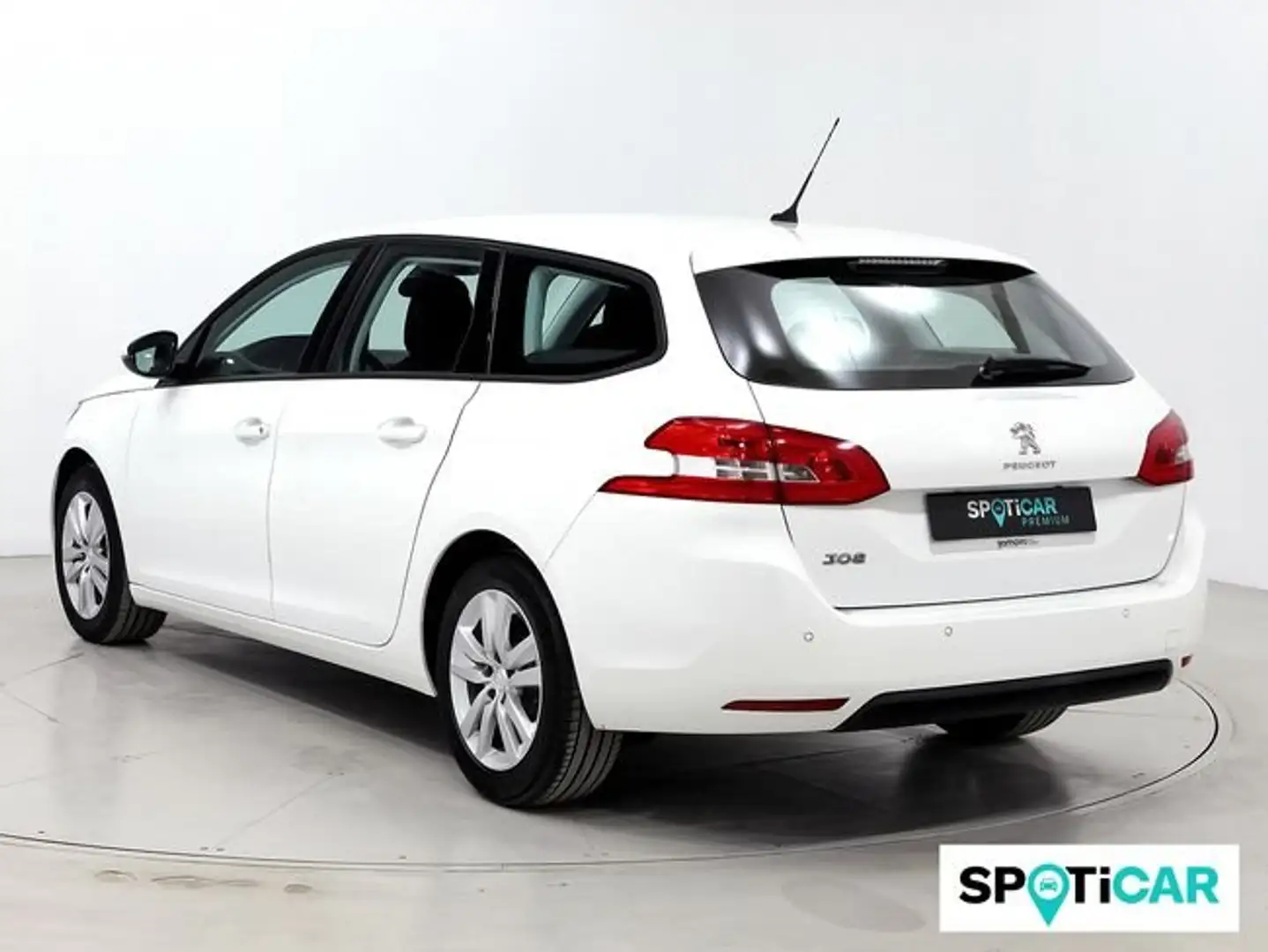 Peugeot 308 SW 1.5 BlueHDi S&S Active Pack 130 Blanco - 2