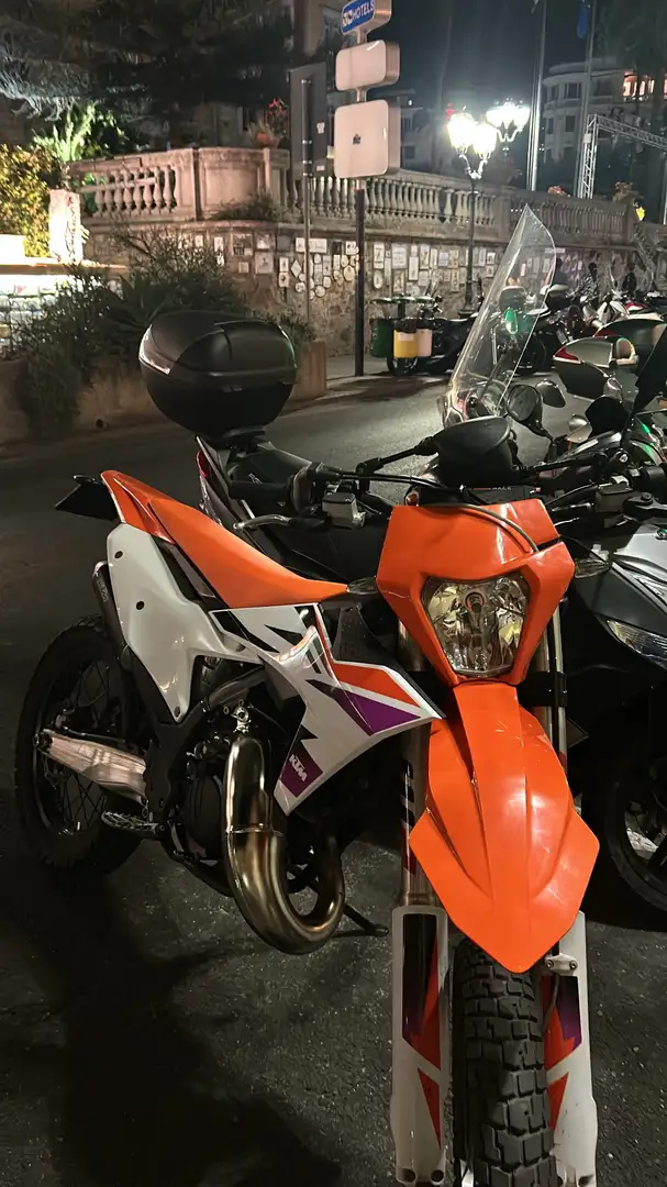 KTM 125 SX Sx Arancione - 2