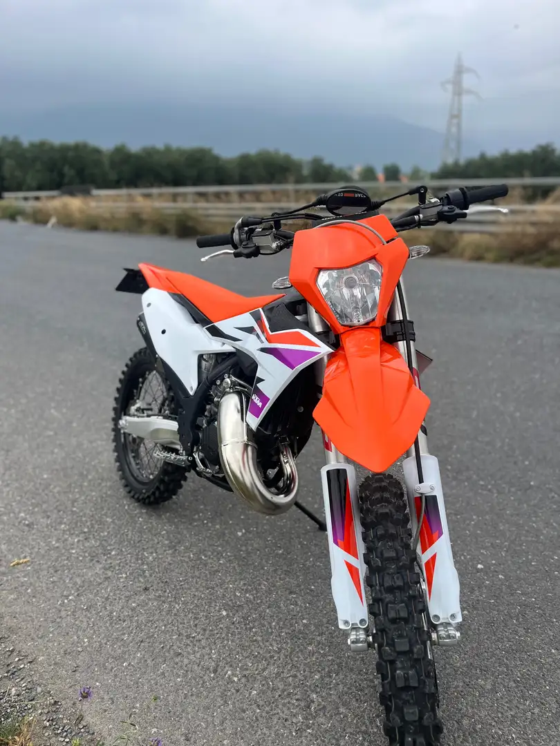 KTM 125 SX Sx Arancione - 1