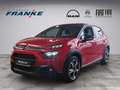 Citroen C3 Pure Tech 110 S&S FEEL PACK*SZH*PDC*KLIMA* Rosso - thumbnail 2