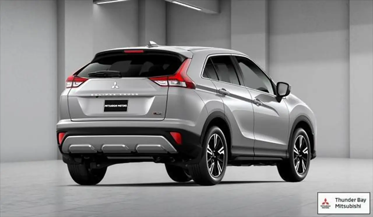 Mitsubishi Eclipse Cross fotografie Mitsubishi Eclipse Cross