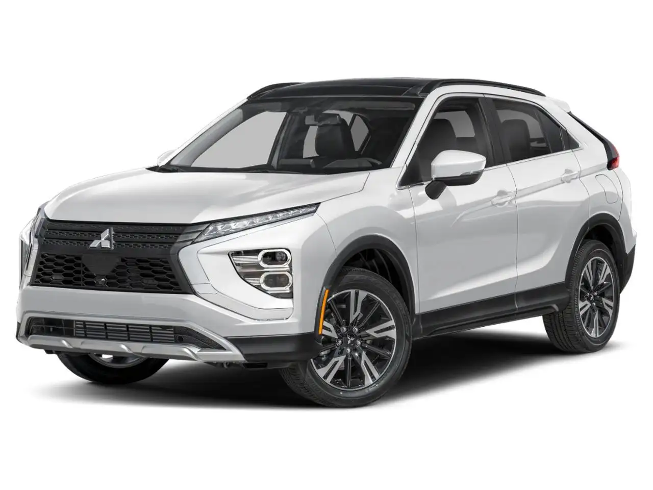 Mitsubishi Eclipse Cross fotografie Mitsubishi Eclipse Cross