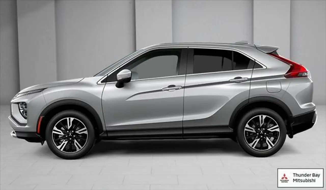 Mitsubishi Eclipse Cross fotografie Mitsubishi Eclipse Cross