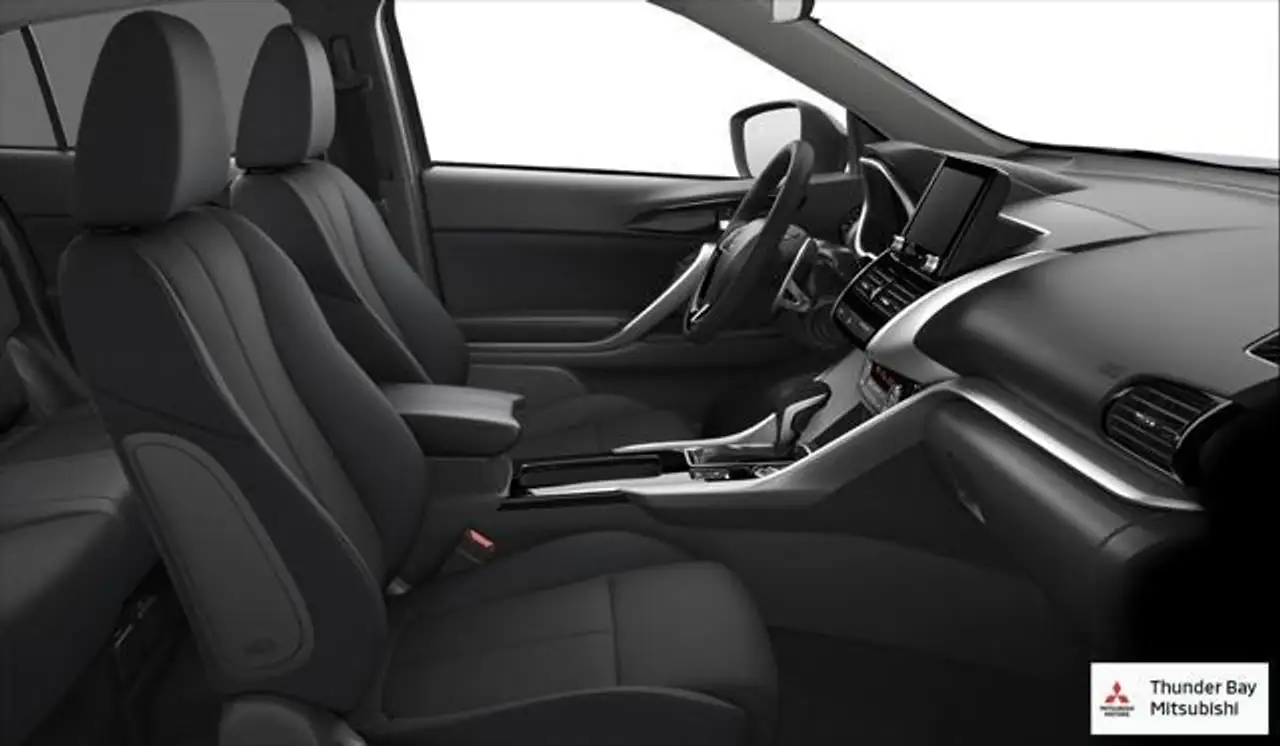 Mitsubishi Eclipse Cross fotografie Mitsubishi Eclipse Cross