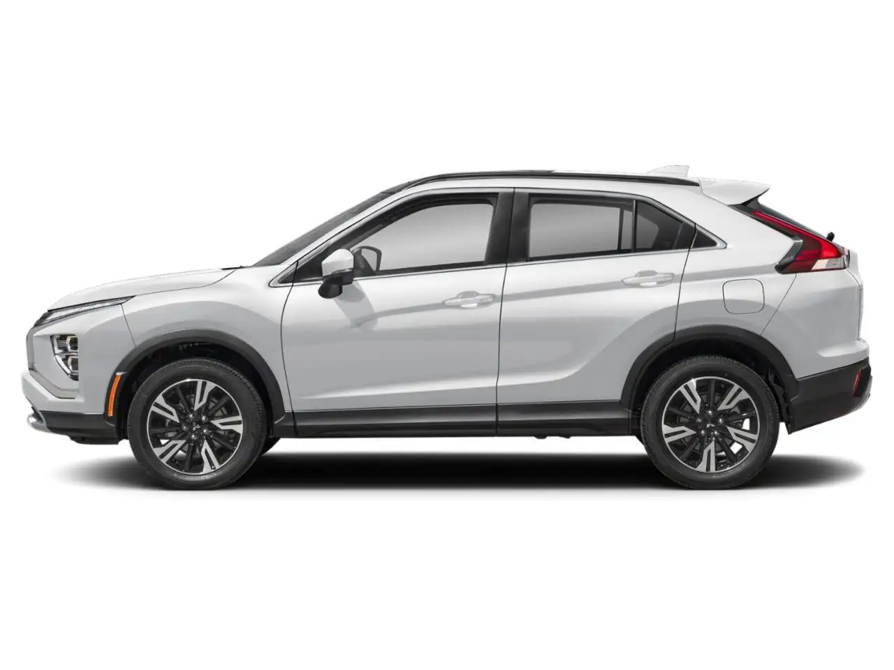 Mitsubishi Eclipse Cross fotografie Mitsubishi Eclipse Cross