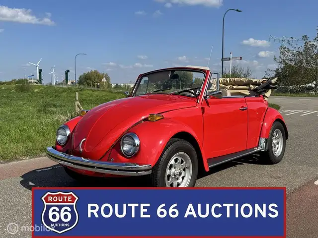 Volkswagen Beetle Cabriolet | 1970 | Route 66 Auctions