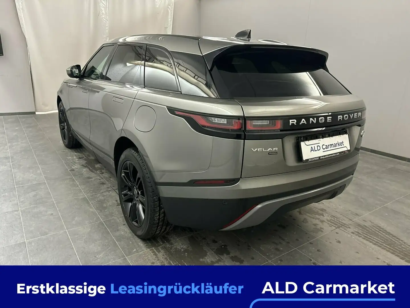 Land Rover Range Rover Velar P400e S Geschlossen, 5-türig, Automatik, 8-Gang - 2