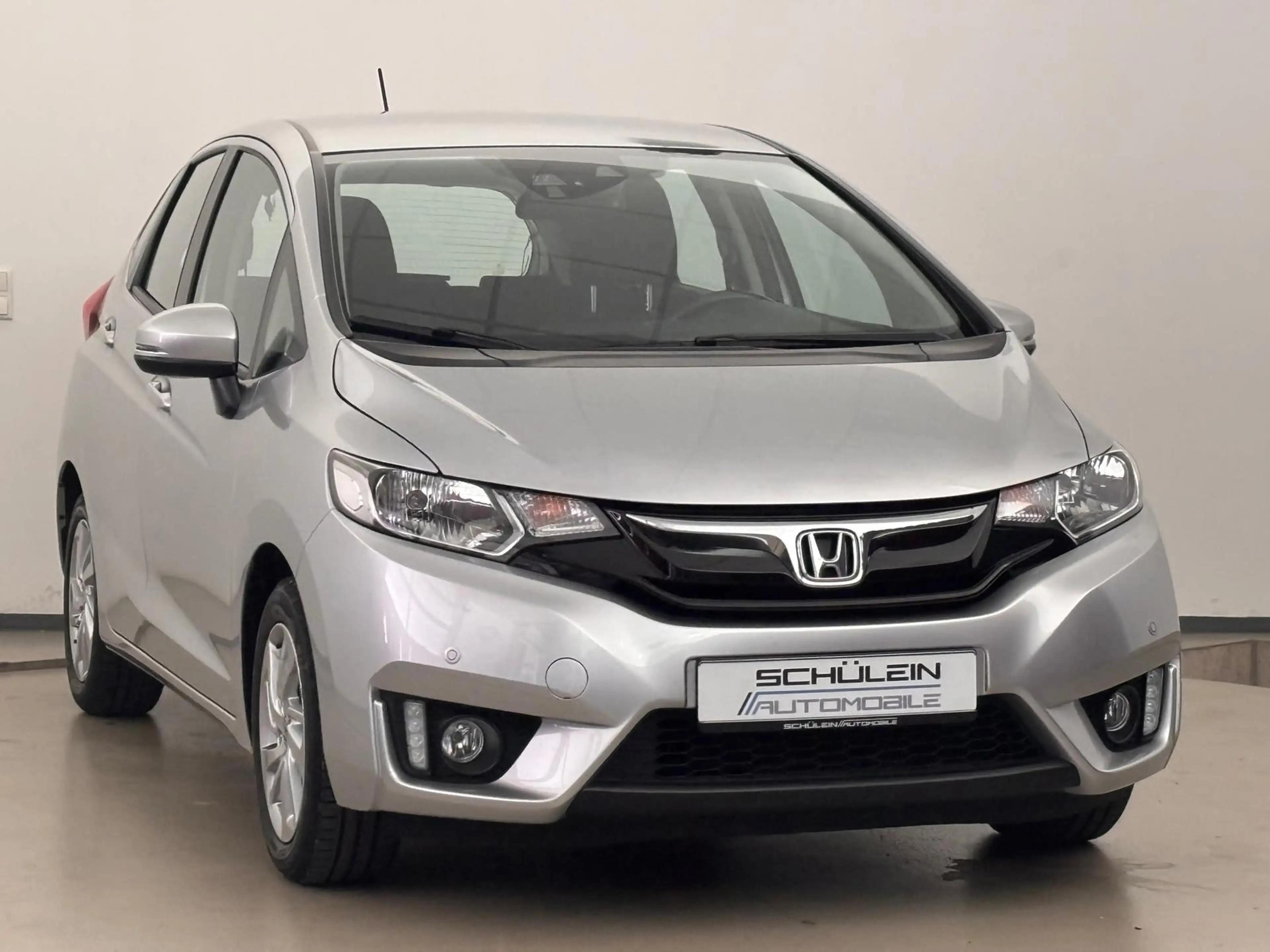 Honda Jazz Comfort *Klima*SHZ*BT*Alu*AHK*1.Hand* — photo 5