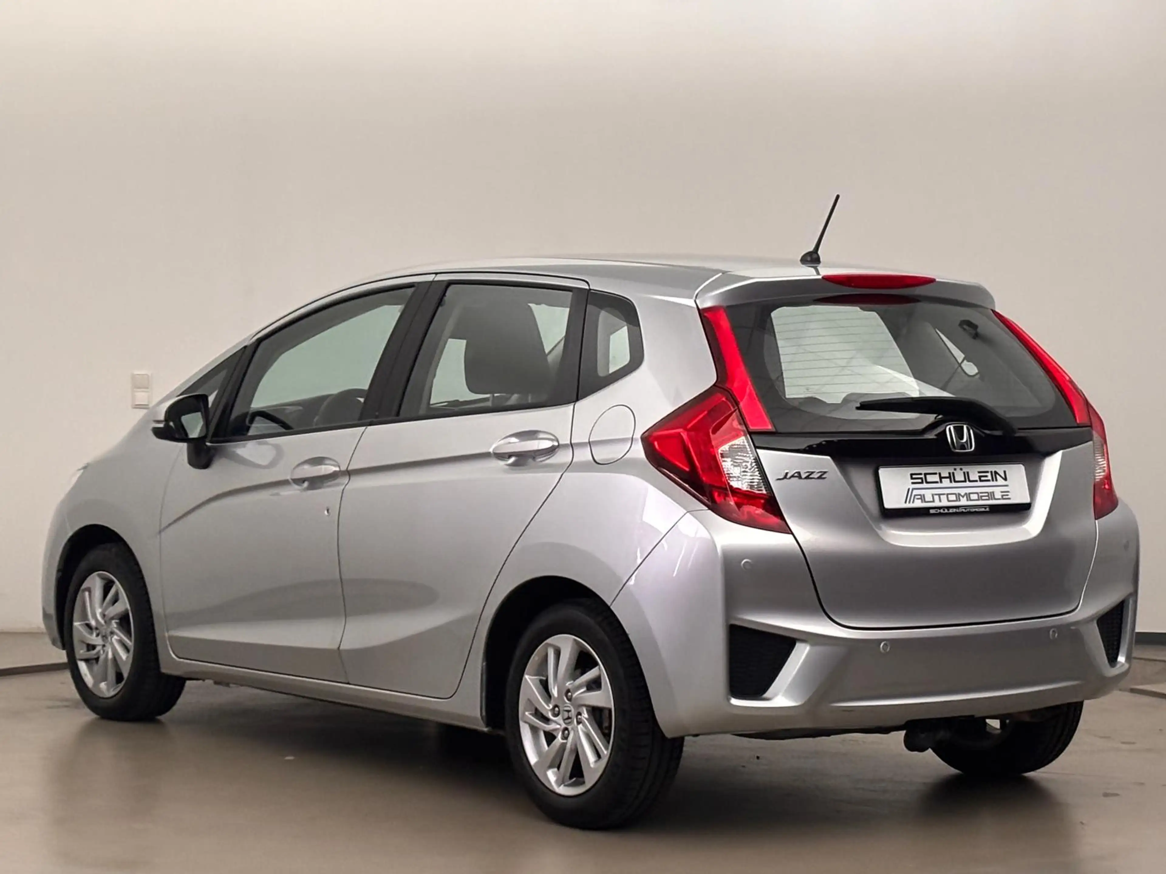 Honda Jazz Comfort *Klima*SHZ*BT*Alu*AHK*1.Hand* — photo 9