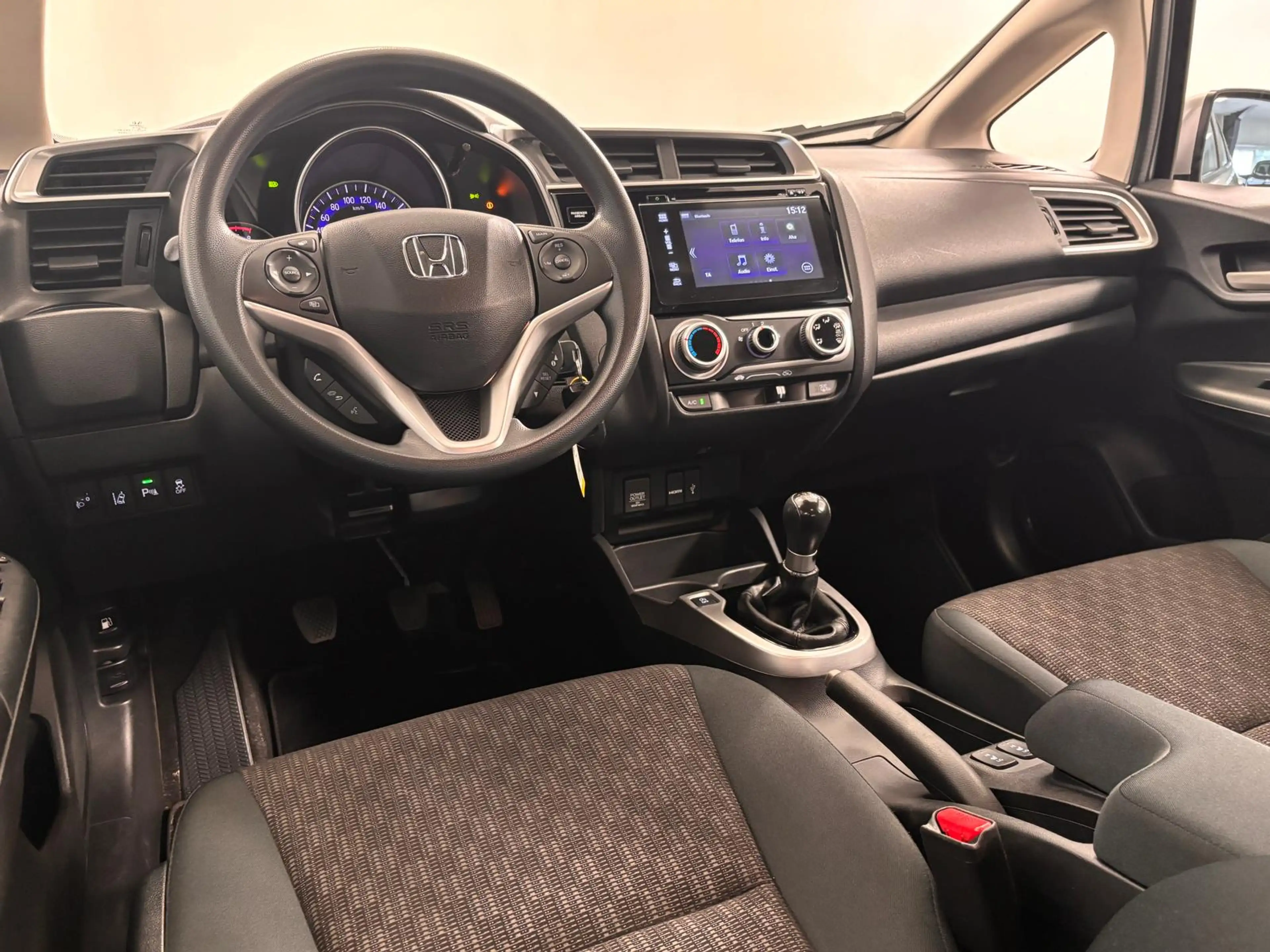 Honda Jazz Comfort *Klima*SHZ*BT*Alu*AHK*1.Hand* — photo 11