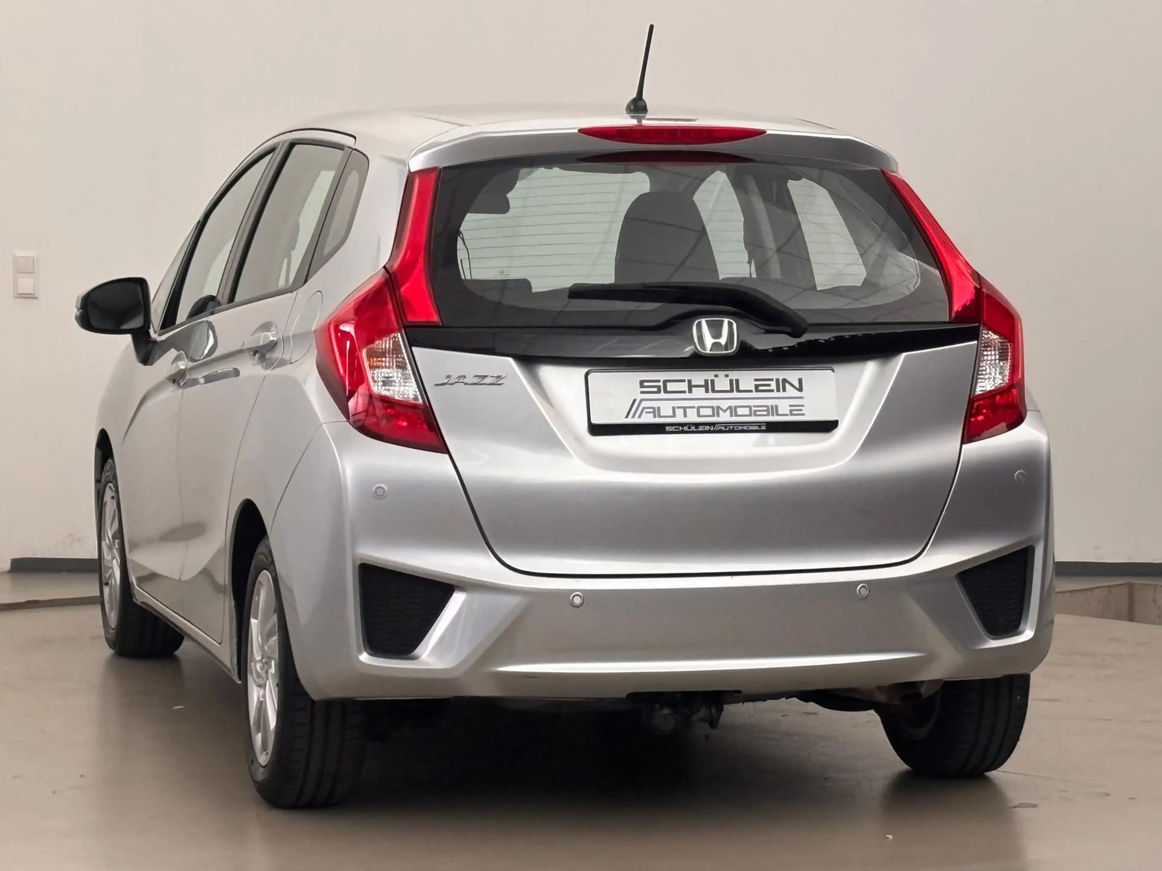 Honda Jazz Comfort *Klima*SHZ*BT*Alu*AHK*1.Hand* — photo 8