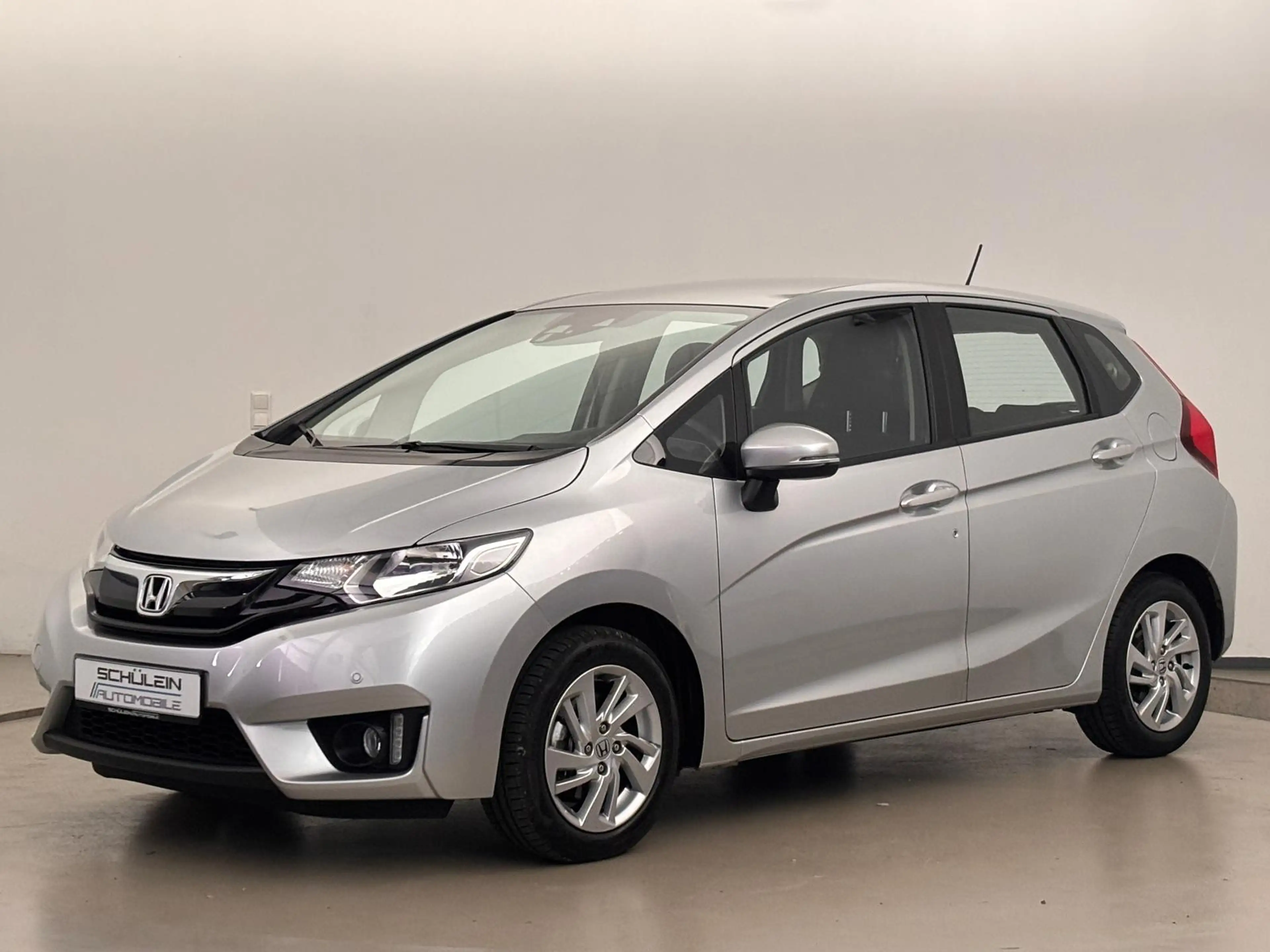 Honda Jazz Comfort *Klima*SHZ*BT*Alu*AHK*1.Hand* — photo 2