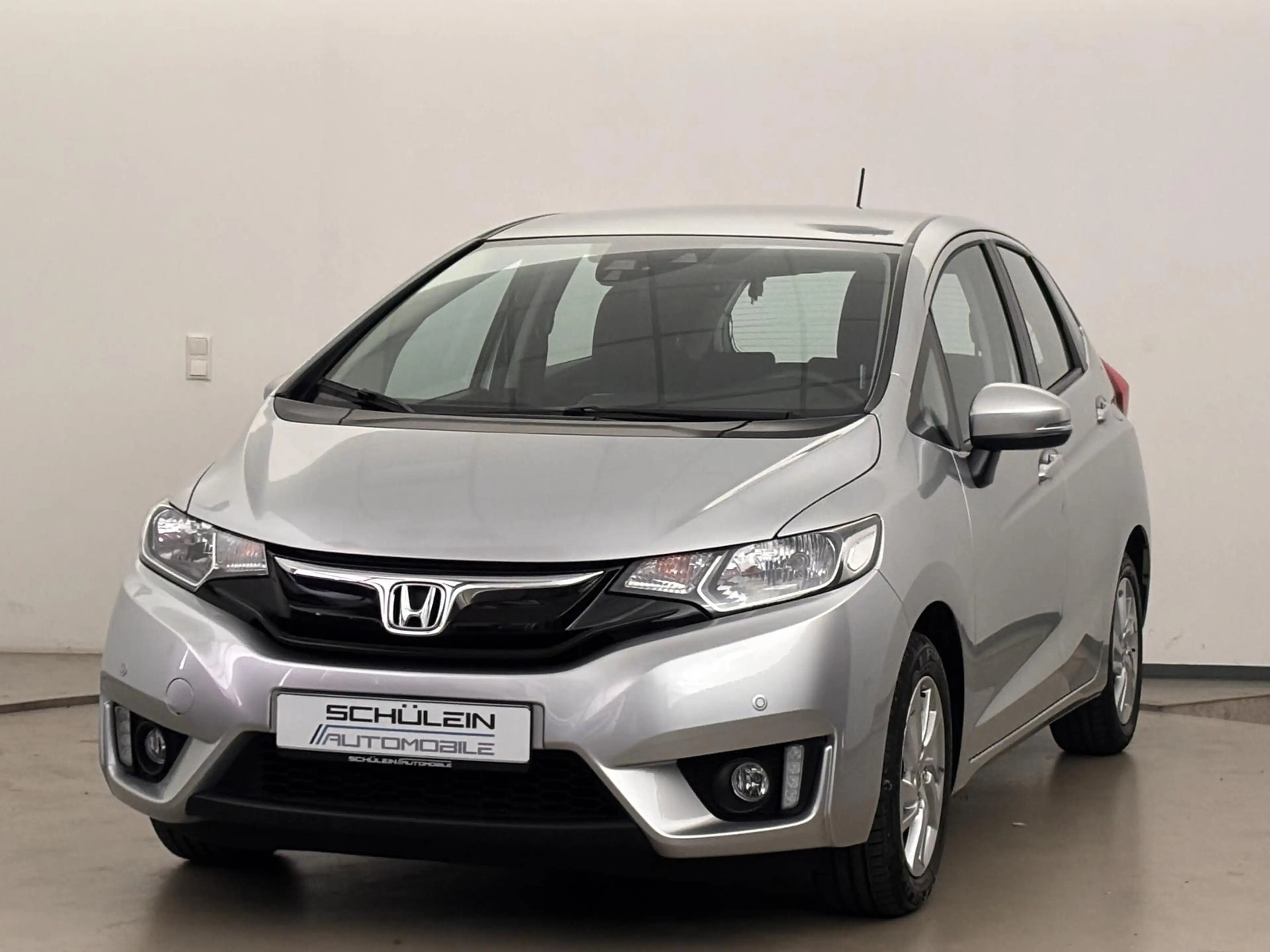 Honda Jazz Comfort *Klima*SHZ*BT*Alu*AHK*1.Hand*