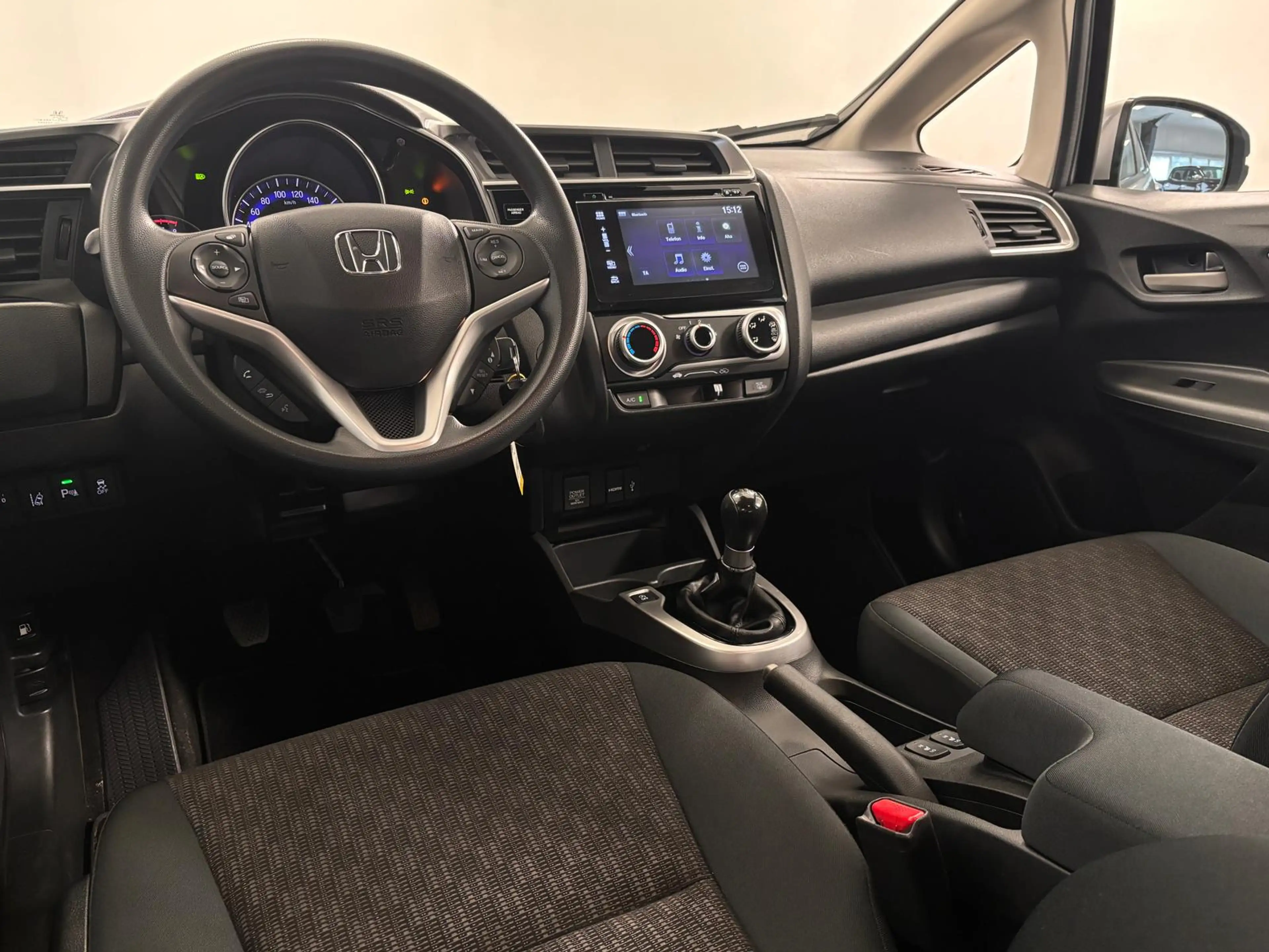 Honda Jazz Comfort *Klima*SHZ*BT*Alu*AHK*1.Hand* — photo 15